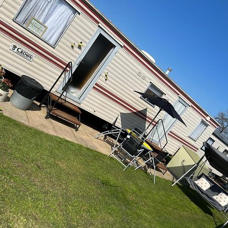 فندق The Samanda Van Newport Caravan Park هيمسبي المظهر الخارجي الصورة