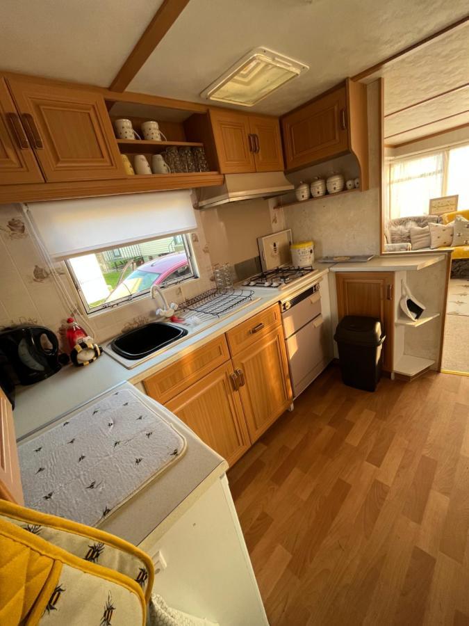 فندق The Samanda Van Newport Caravan Park هيمسبي المظهر الخارجي الصورة