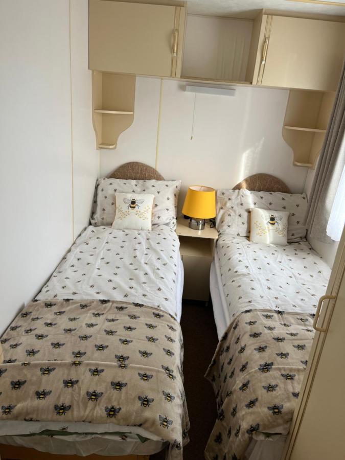 فندق The Samanda Van Newport Caravan Park هيمسبي المظهر الخارجي الصورة