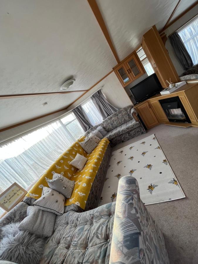 فندق The Samanda Van Newport Caravan Park هيمسبي المظهر الخارجي الصورة