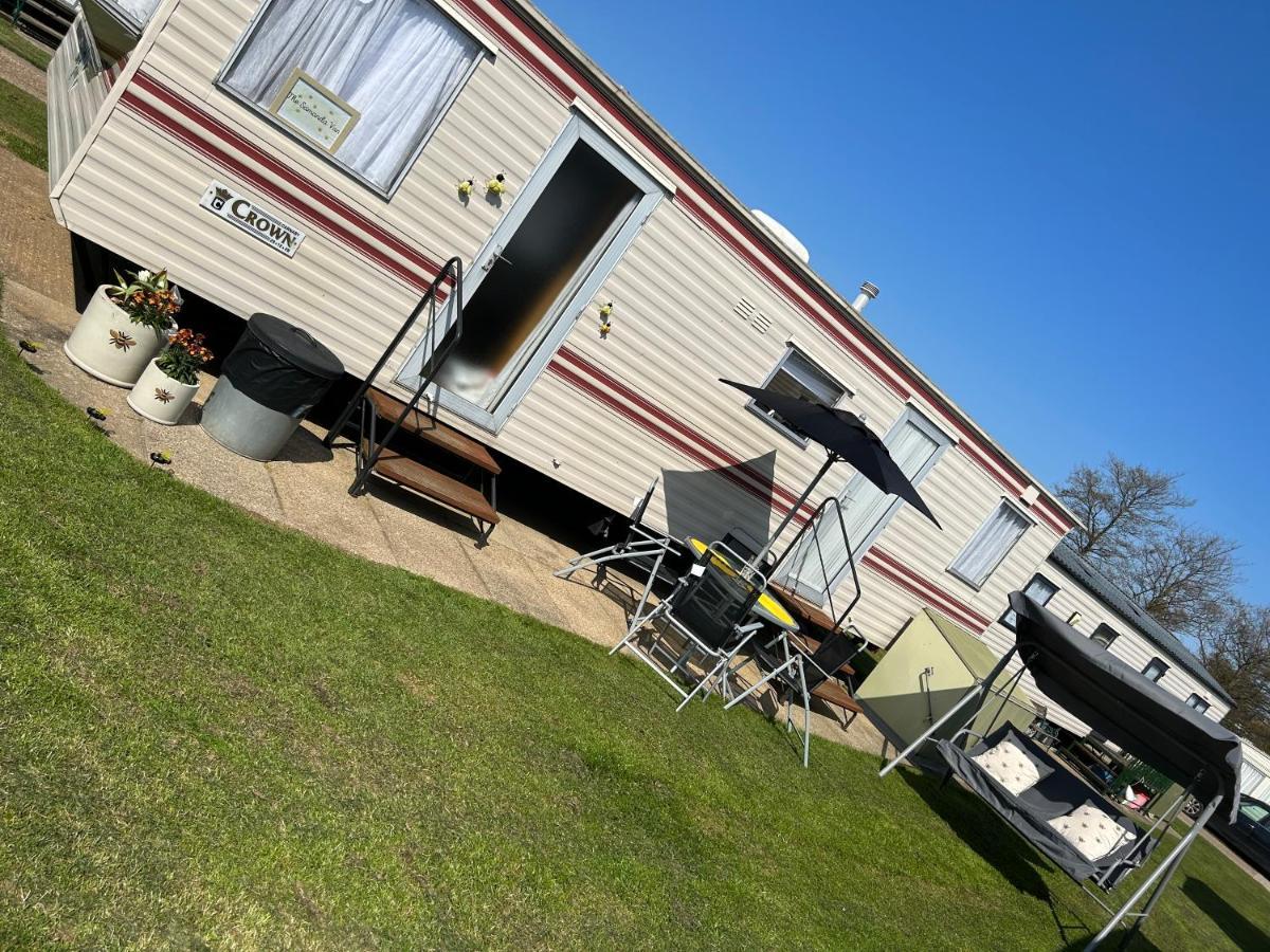 فندق The Samanda Van Newport Caravan Park هيمسبي المظهر الخارجي الصورة