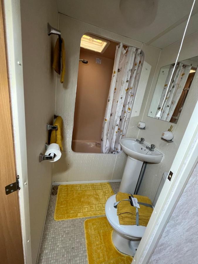 فندق The Samanda Van Newport Caravan Park هيمسبي المظهر الخارجي الصورة