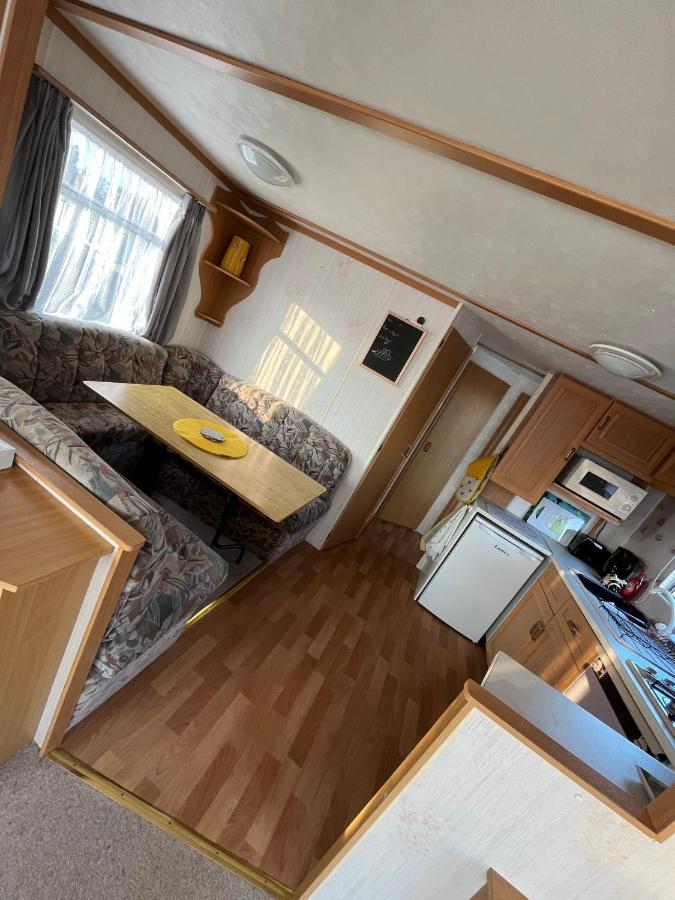 فندق The Samanda Van Newport Caravan Park هيمسبي المظهر الخارجي الصورة