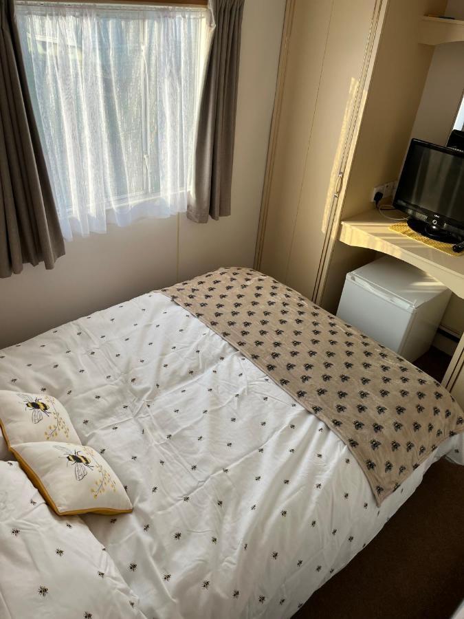 فندق The Samanda Van Newport Caravan Park هيمسبي المظهر الخارجي الصورة