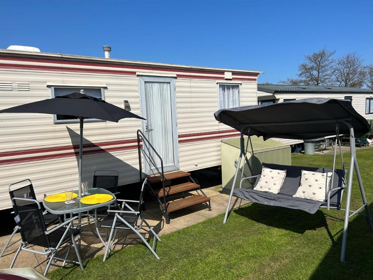 فندق The Samanda Van Newport Caravan Park هيمسبي المظهر الخارجي الصورة