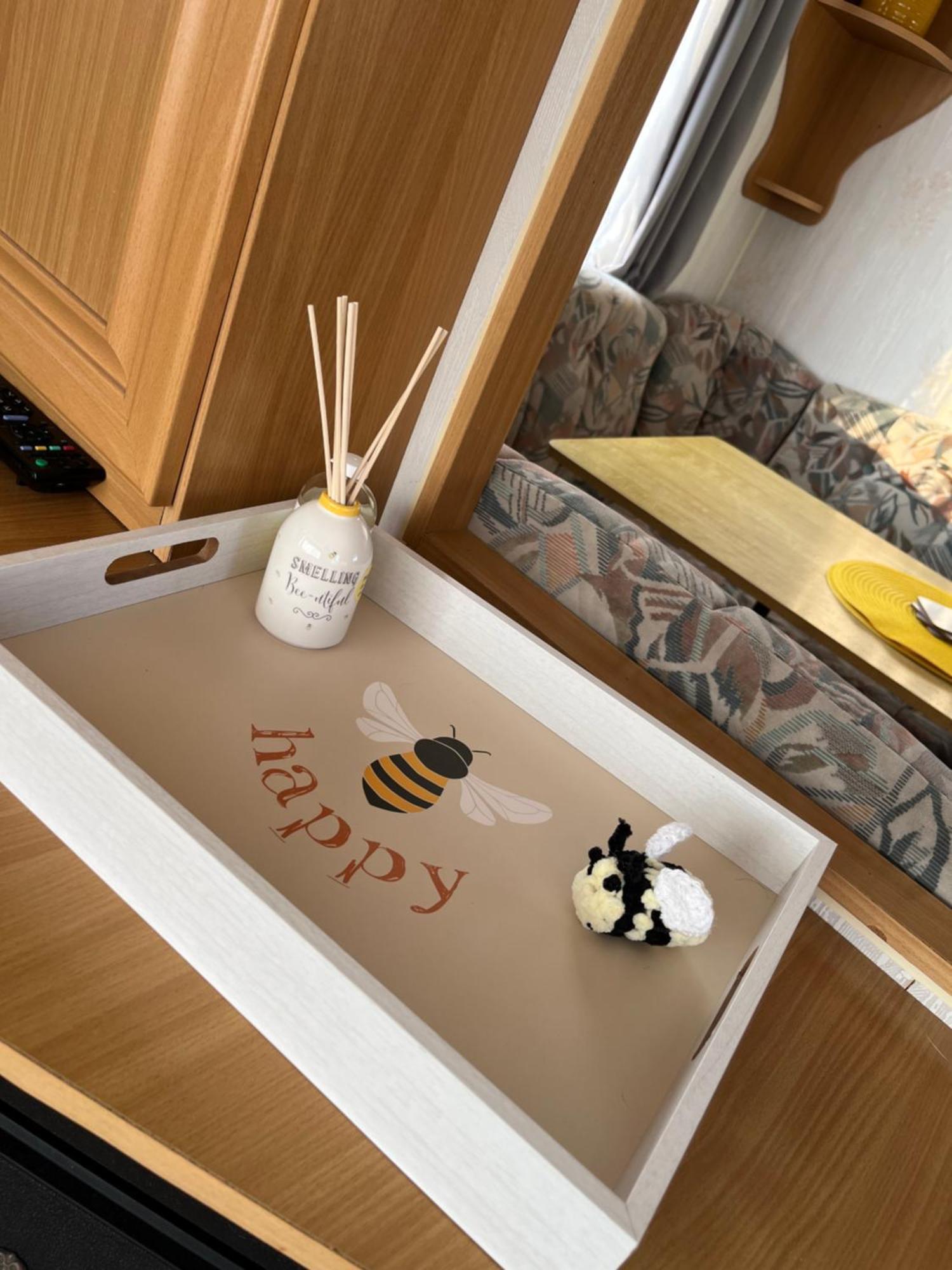 فندق The Samanda Van Newport Caravan Park هيمسبي المظهر الخارجي الصورة
